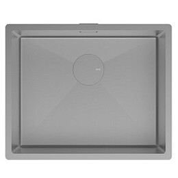 Кухонная мойка Iddis Edifice EDI54G0i77 1 мм, графитовый - фото 