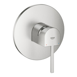 Смеситель для душа Grohe Plus 24059DC3, суперсталь - фото 