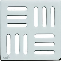 Решетка AlcaPlast MPV001 для трапа - фото 