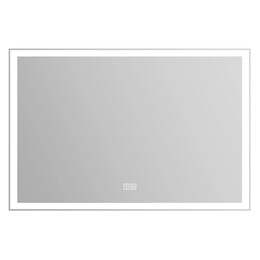 Зеркало BelBagno 90x60 см SPC-GRT-900-600-LED-TCH-WARM - фото 