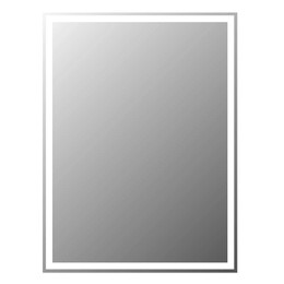 Зеркало BelBagno SPC-GRT-600-800-LED-BTN 60 см - фото 