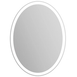 Зеркало BelBagno SPC-VST-600-800-LED-BTN 60 см - фото 