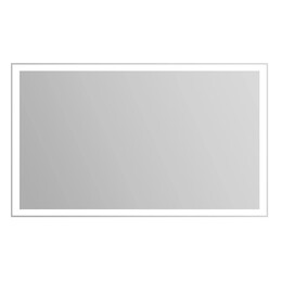 Зеркало BelBagno SPC-GRT-1000-600-LED-BTN 100 см - фото 