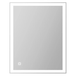 Зеркало BelBagno SPC-GRT-500-600-LED-TCH 50 см - фото 