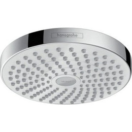 Верхний душ Hansgrohe Croma Select S 26522400, белый/хром - фото 