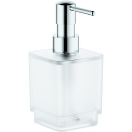Дозатор для жидкого мыла Grohe Selection Cube 40805000 - фото 
