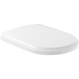 Сиденье с крышкой для унитаза Villeroy&Boch Hommage микролифт 8809S1R1 (CeramicPlus) - фото 