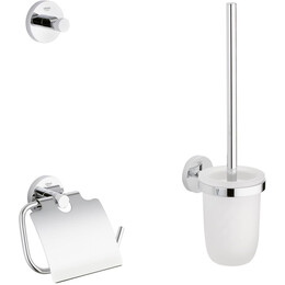 Набор аксессуаров для ванной комнаты Grohe Essentials 40407001 - фото 