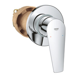 Смеситель для душа Grohe BauEdge 29040001 (со скрытой частью) - фото 