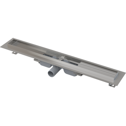 Трап AlcaPlast APZ106-650 Professional, Цвет производителя: нержавеющая сталь/мат, бронза-антик, Размер трапа: 650 - фото 