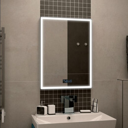 Зеркало Briz Берн 60 см 238 01-47060-00 00 - фото 
