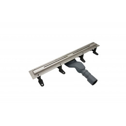 Трап Cezares LUX-LD 70 см LUX-LD-70-Cr - фото 