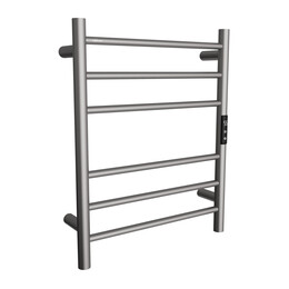 Полотенцесушитель электрический Abber Standard П6 500x600 мм AH4606SP, сатин - фото 