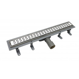 Трап BelBagno UNO 80 см BB-LD-UNO-80-CR - фото 