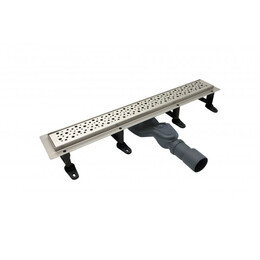 Трап Cezares SLIDER-LD 70 см SLIDER-LD-70-Cr - фото 