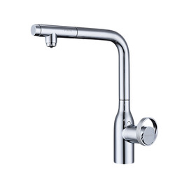 Смеситель для кухни Paulmark Urban Ur213104-CR - фото 