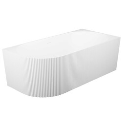 Ванна акриловая BelBagno UNO 170x80 см BB714-1700-800-R - фото 