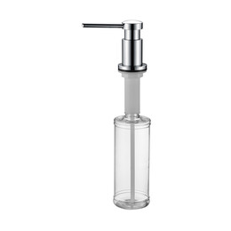 Дозатор для жидкого мыла Paulmark Brevit D005-CR - фото 