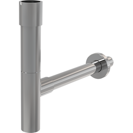 Сифон для умывальника AlcaPlast A402 DESIGN DN32 - фото 