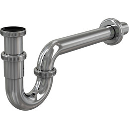 Сифон для биде AlcaPlast A45E DN32 - фото 