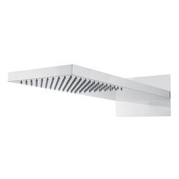 Верхний душ Boheme Fusion 230x550 мм 419-CR - фото 