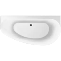 Ванна пристенная Allen Brau Priority 5 А 160х78 см 2.31005.20A - фото 