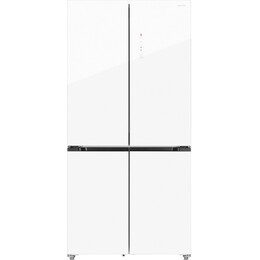 Двухкамерный холодильник инверторный Hiberg i-RFQ 705G W - фото 