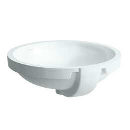 Раковина врезная под столешницу Laufen Pro B 45 см 8.1896.2.000.109.1 - фото 