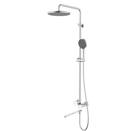 Душевая стойка Aquatek Альфа AQ2942CR - фото 
