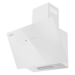 Вытяжка Maunfeld Elf 60 Glass White (белое стекло) - фото 