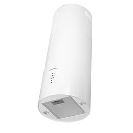 Вытяжка Maunfeld Lee Light Isla 35 white - фото 