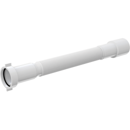 Гибкое соединение AlcaPlast A77 6/4" DN50/40 пластик - фото 