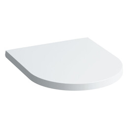 Сиденье с крышкой для унитаза Laufen Kartell 8.9133.3.000.000.1 микролифт - фото 