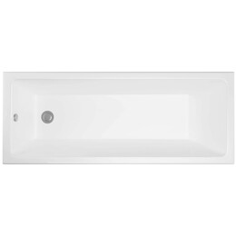 Ванна акриловая Aquatek Тея 165x70 см TEI165-0000001 - фото 