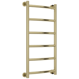 Полотенцесушитель водяной Сунержа Галант PRO П6 400x800 мм 020-0462-8040, шампань - фото 
