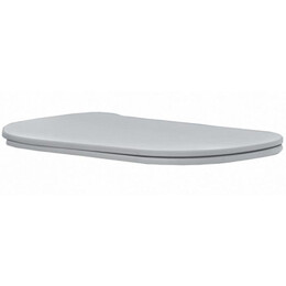 Сиденье с крышкой для унитаза Kerasan Tribeca Slim 519201 - фото 