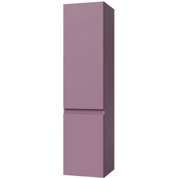 Пенал подвесной Caprigo Форте 35 см 36150R eml-045.000.00.20, фиолетовый - фото 
