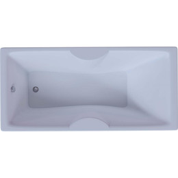 Ванна акриловая Aquatek Феникс 180х85 см FEN180-0000083, Размер - мм: 1800х850 - фото 