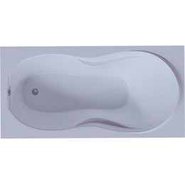 Ванна акриловая Aquatek Мартиника 180x90 см MAR180-0000053 - фото 