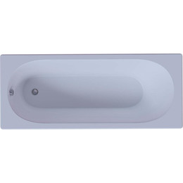 Ванна акриловая Aquatek Оберон 160x70 см OBR160-0000039, Размер - мм: 1600х700 - фото 