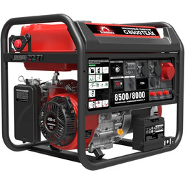 Бензиновый генератор Sunreka 8/8,5 кВт G8500TEAX - фото 
