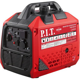 Бензиновый генератор инверторный P.I.T. 3/3,3 кВт PGE3300-G - фото 