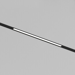 Светильник на шине Denkirs Smart slim linear DK8401-BK, чёрный - фото 