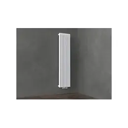 Вертикальный радиатор KZTO 560x1580 мм QUADRUM 50 V 1500-14 (14 секций) - фото 
