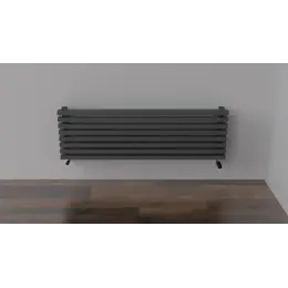 Радиатор KZTO 380x960 мм QUADRUM 50 H 300-24 (24 секции) - фото 