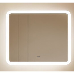 Зеркало Azario Stiv - Lite 60 см LED-00002963 - фото 