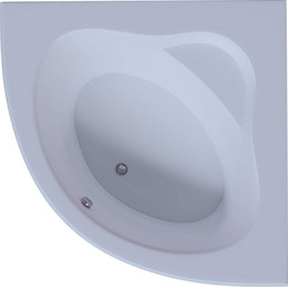 Ванна акриловая Aquatek Калипсо 146х146 см KAL146-0000004 - фото 