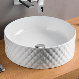 Раковина-чаша Artceram Rombo 44 см OSL009 01 00 - фото 