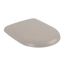 Сиденье с крышкой для унитаза Villeroy & Boch Antao 8M67S1AM микролифт, быстросъемное, цвет almond - фото 