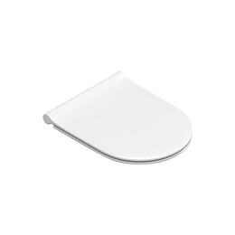 Сиденье с крышкой для унитаза Catalano Sfera/Zero 0551200001 с микролифтом быстросъемная - фото 